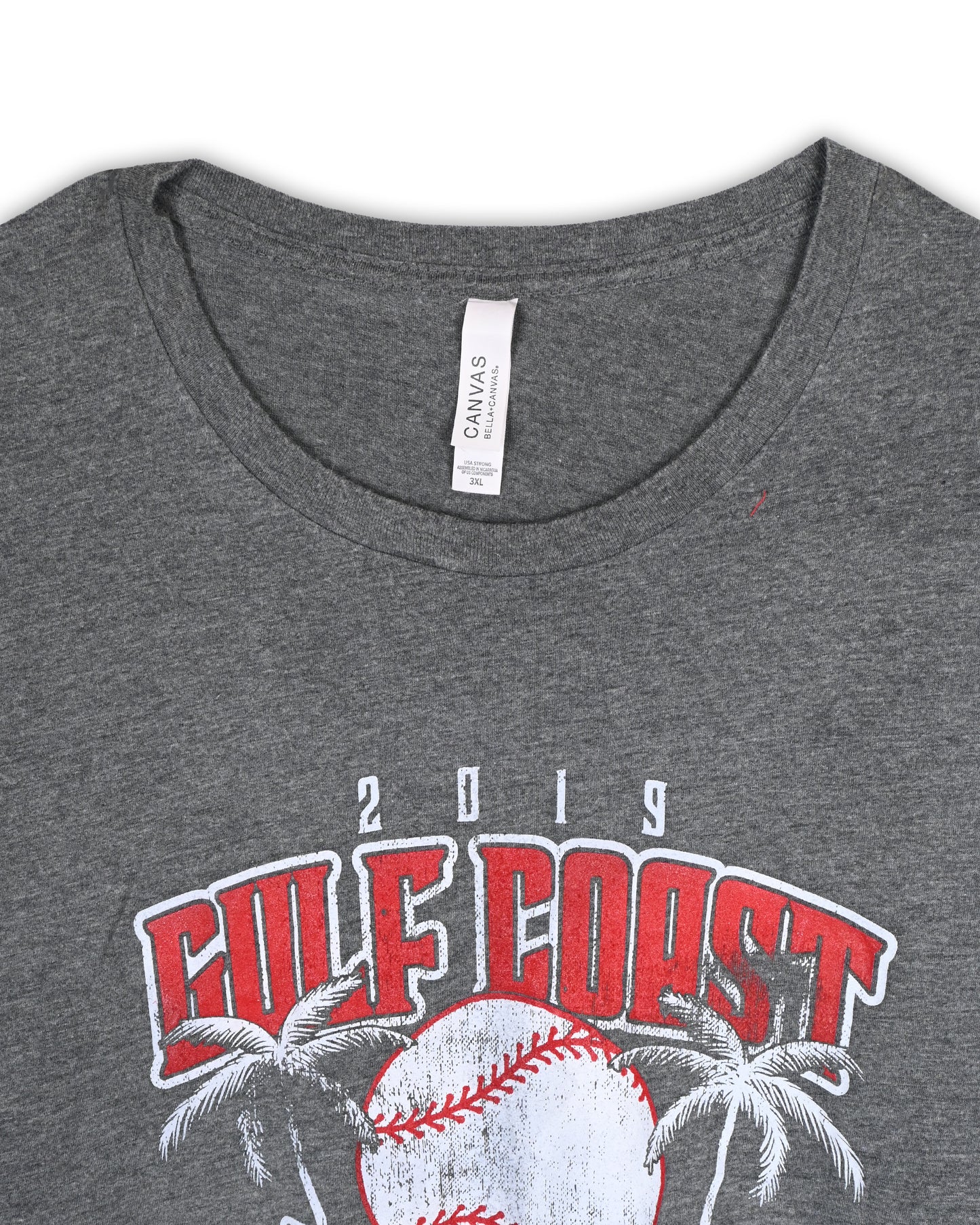 CANVAS T-SHIRT - XXXL