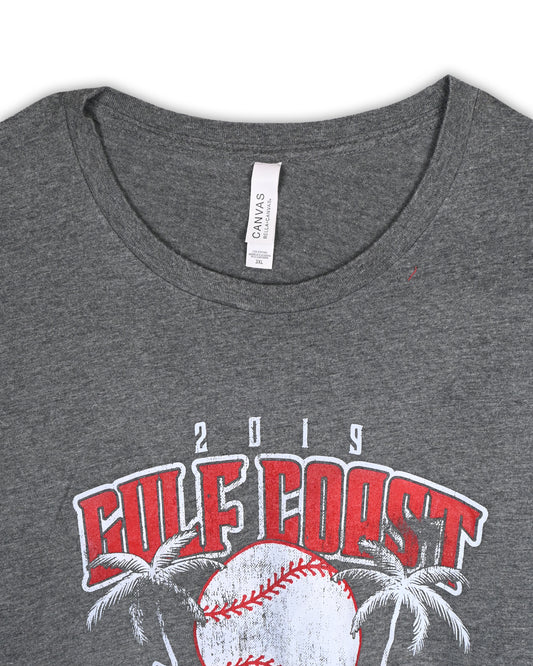 CANVAS T-SHIRT - XXXL