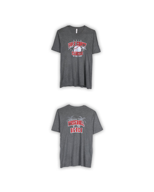 CANVAS T-SHIRT - XXXL