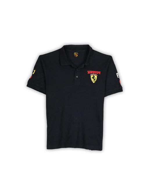 FERRARI MERCH T-SHIRT - XL