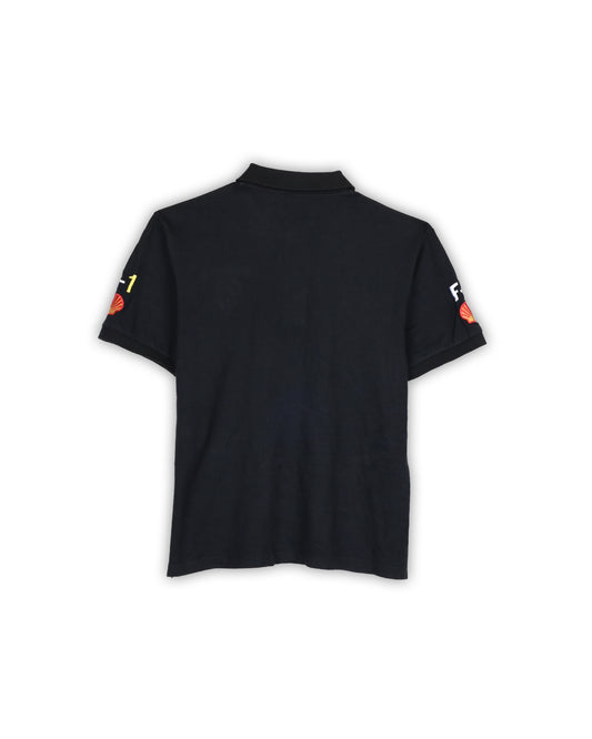 FERRARI MERCH T-SHIRT - XL
