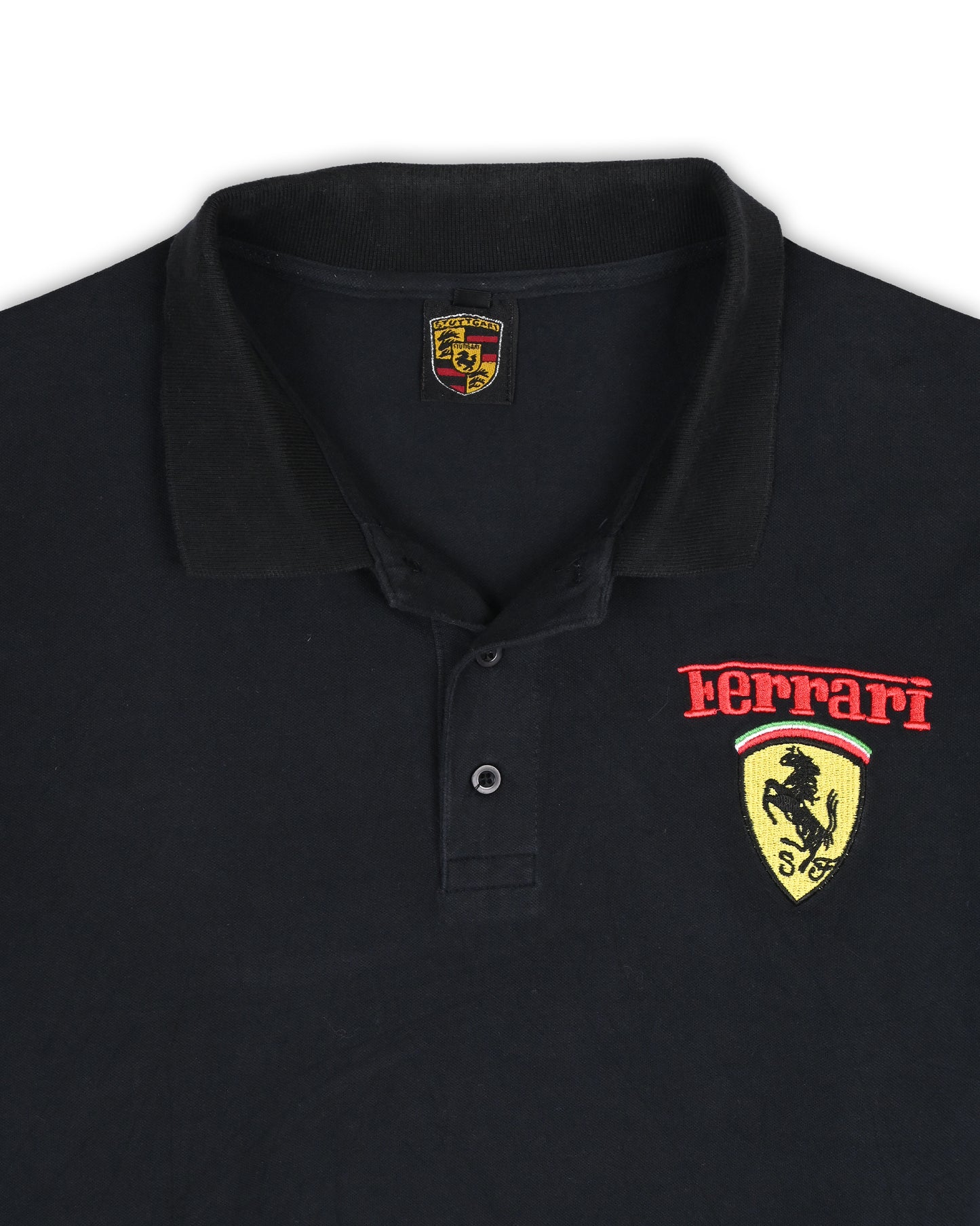 FERRARI MERCH T-SHIRT - XL