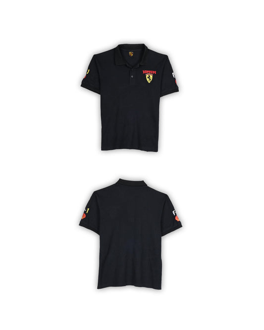 FERRARI MERCH T-SHIRT - XL