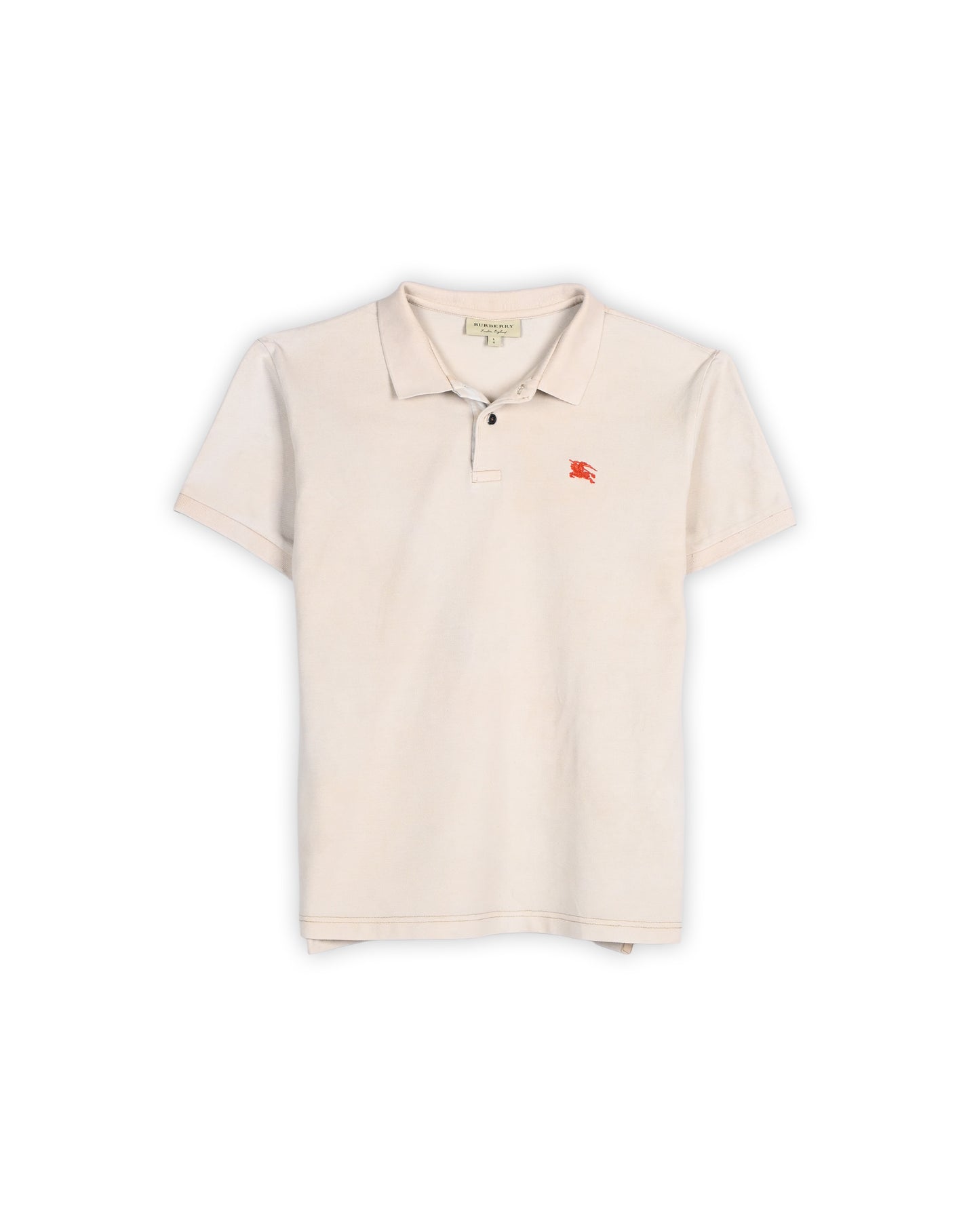 BURBERRY T-SHIRT - L