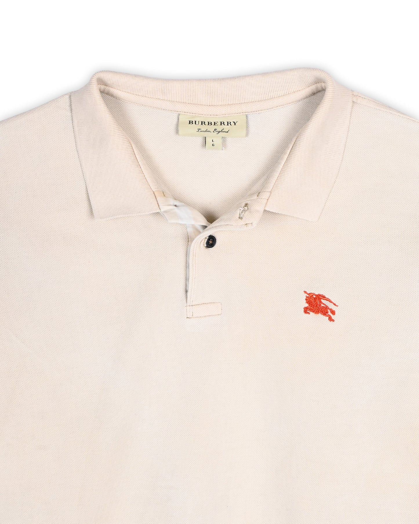 BURBERRY T-SHIRT - L