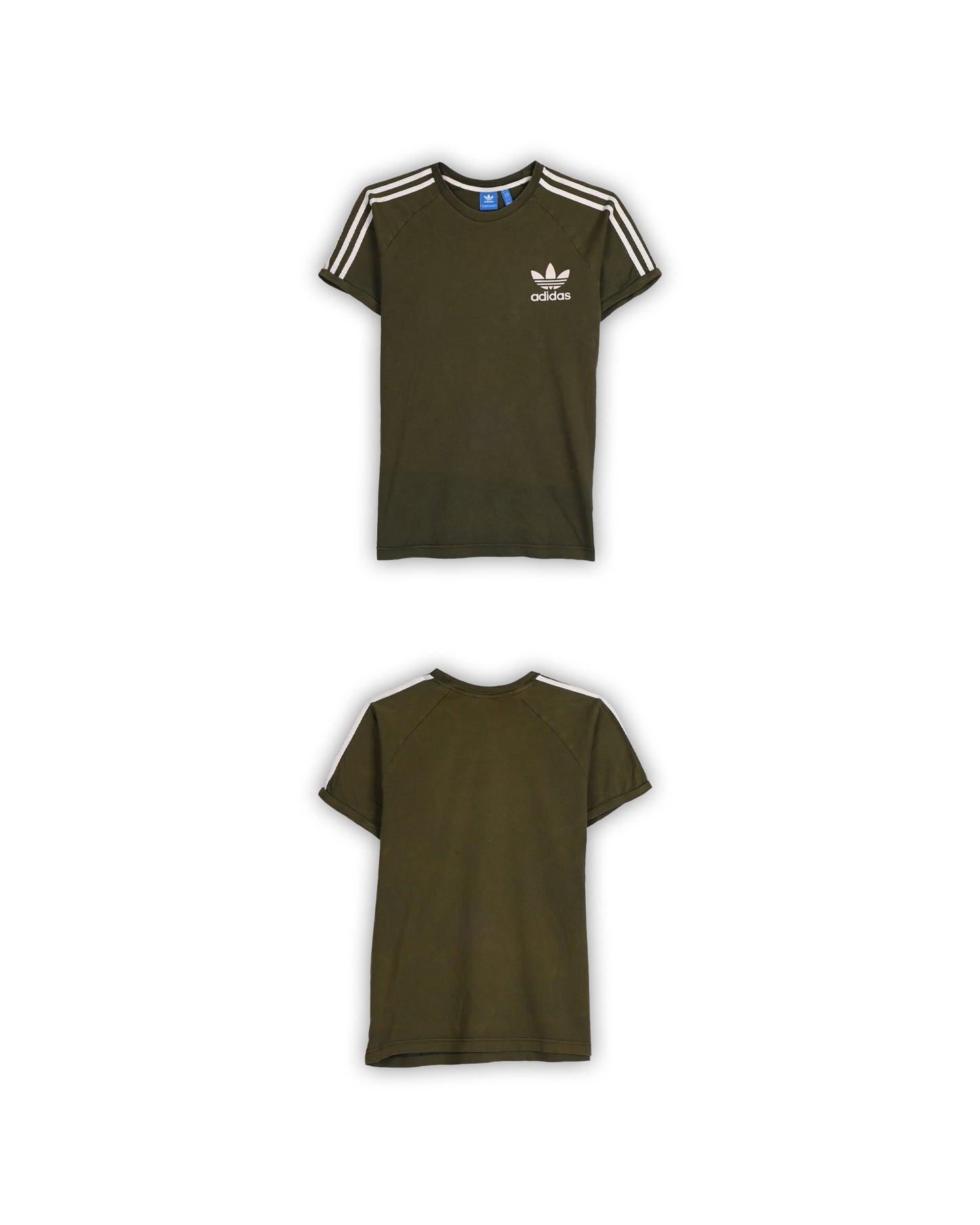 ADIDAS T-SHIRT - L