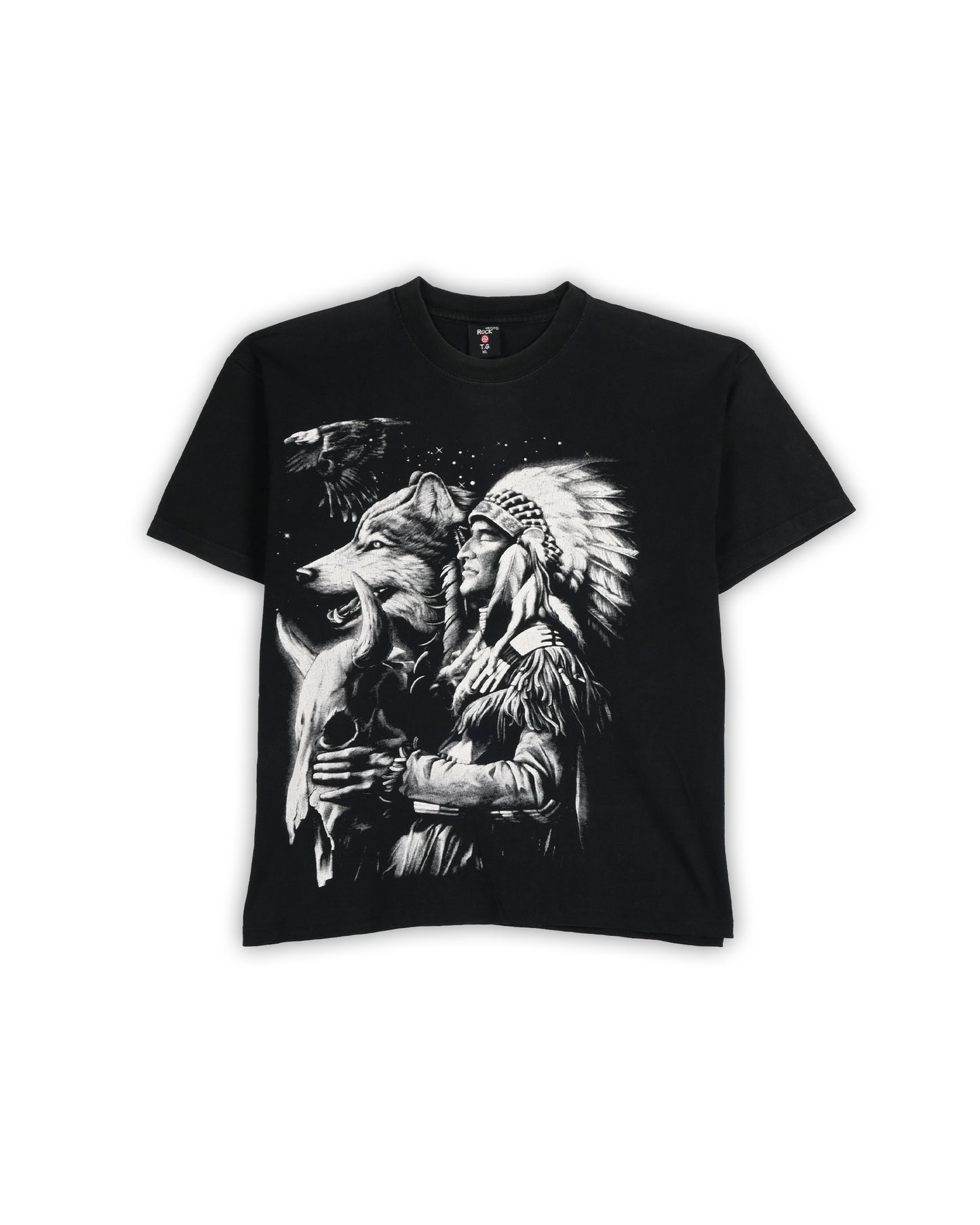 VINTAGE T-SHIRT - XL