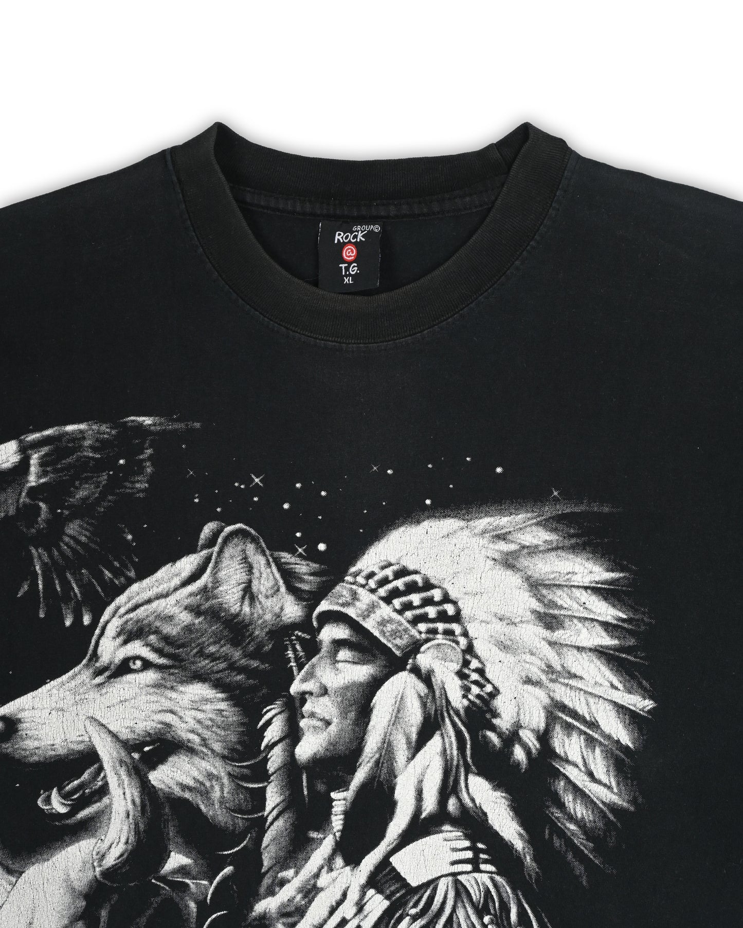 VINTAGE T-SHIRT - XL