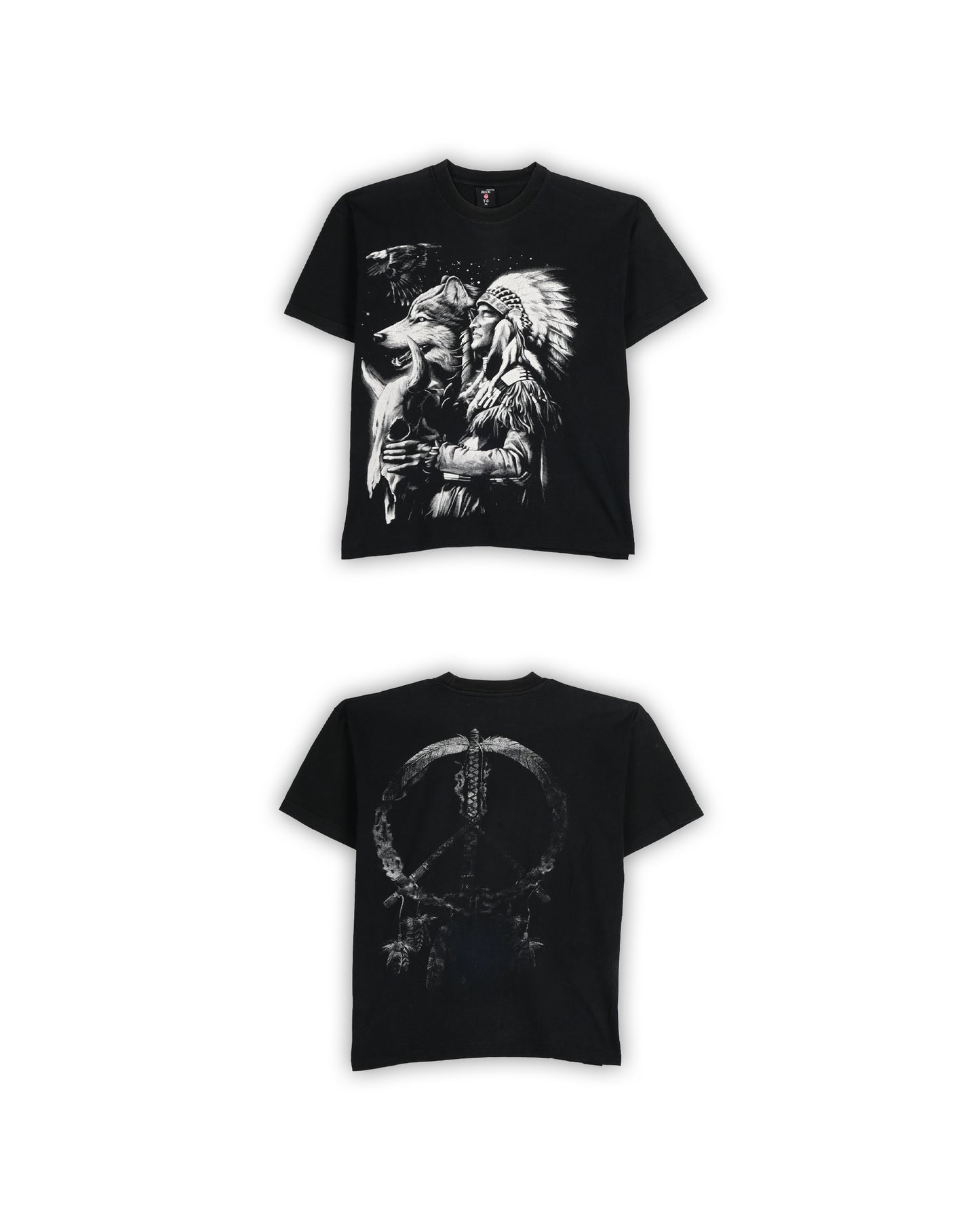 VINTAGE T-SHIRT - XL
