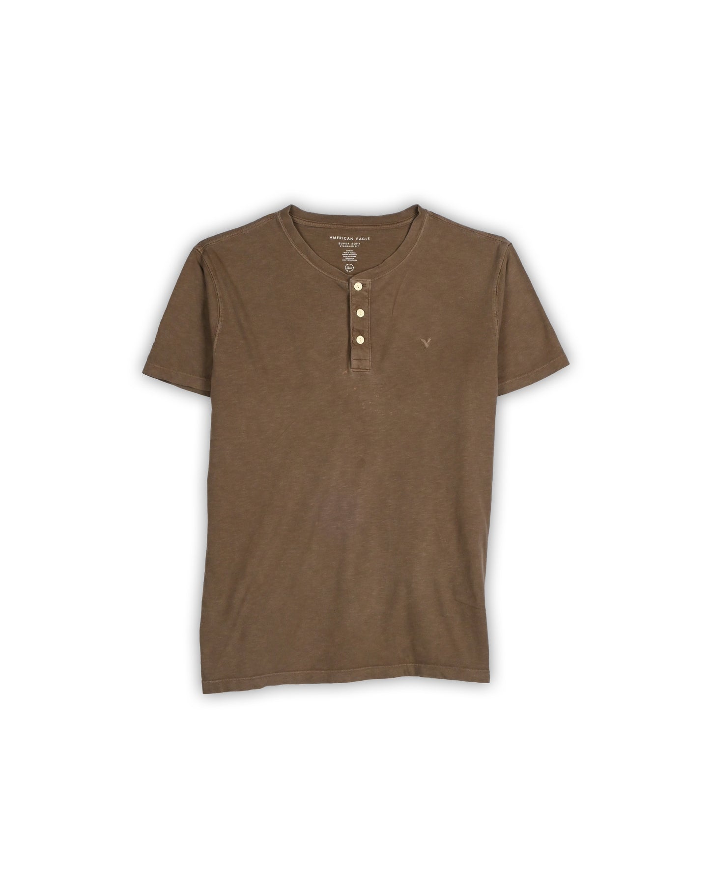 AMERICAN EAGLE T-SHIRT - L