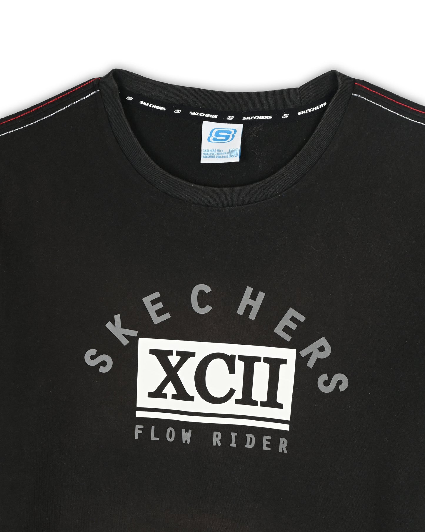 SKECHERS T-SHIRT - M