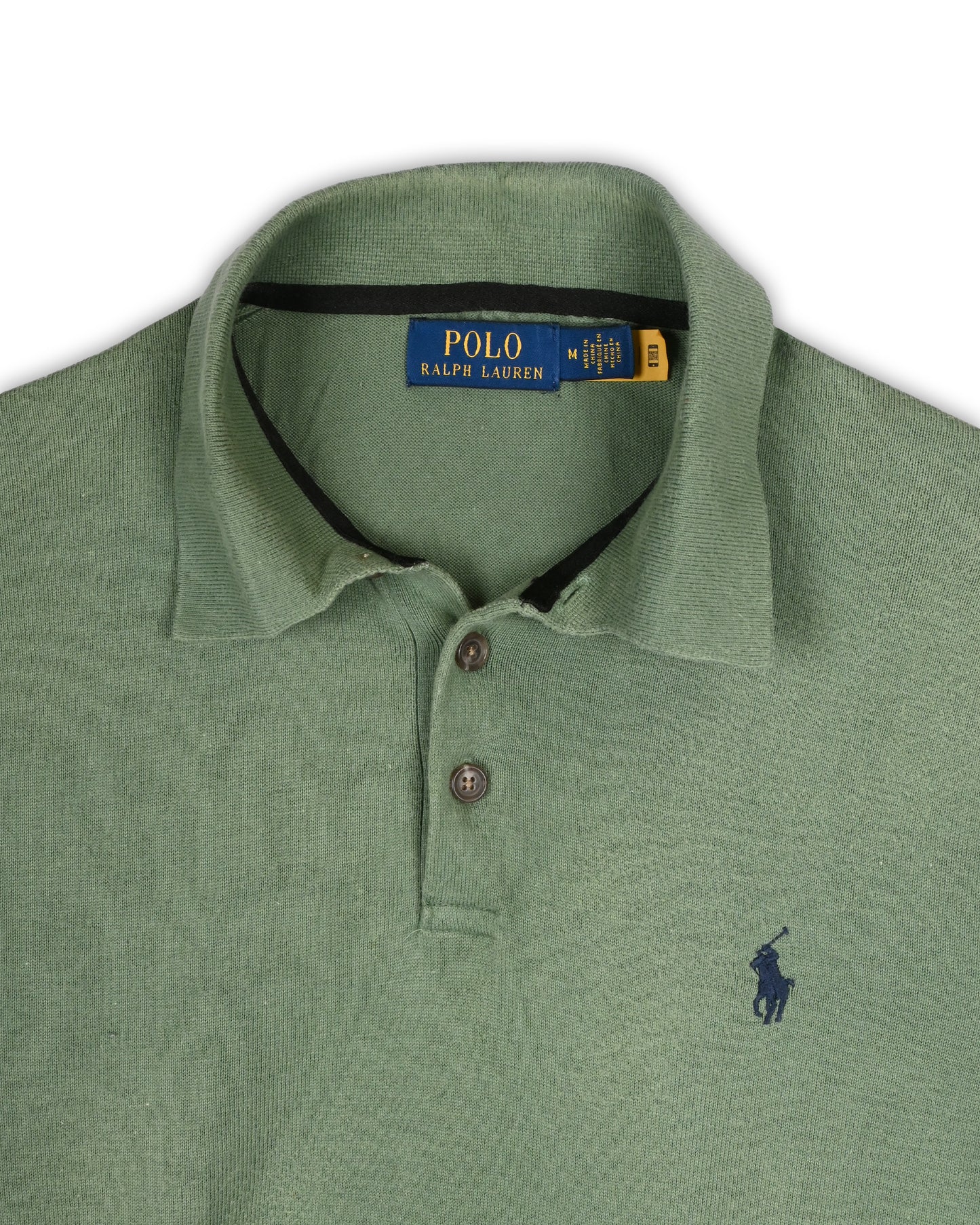 POLO RALPH LAUREN T-SHIRT - M