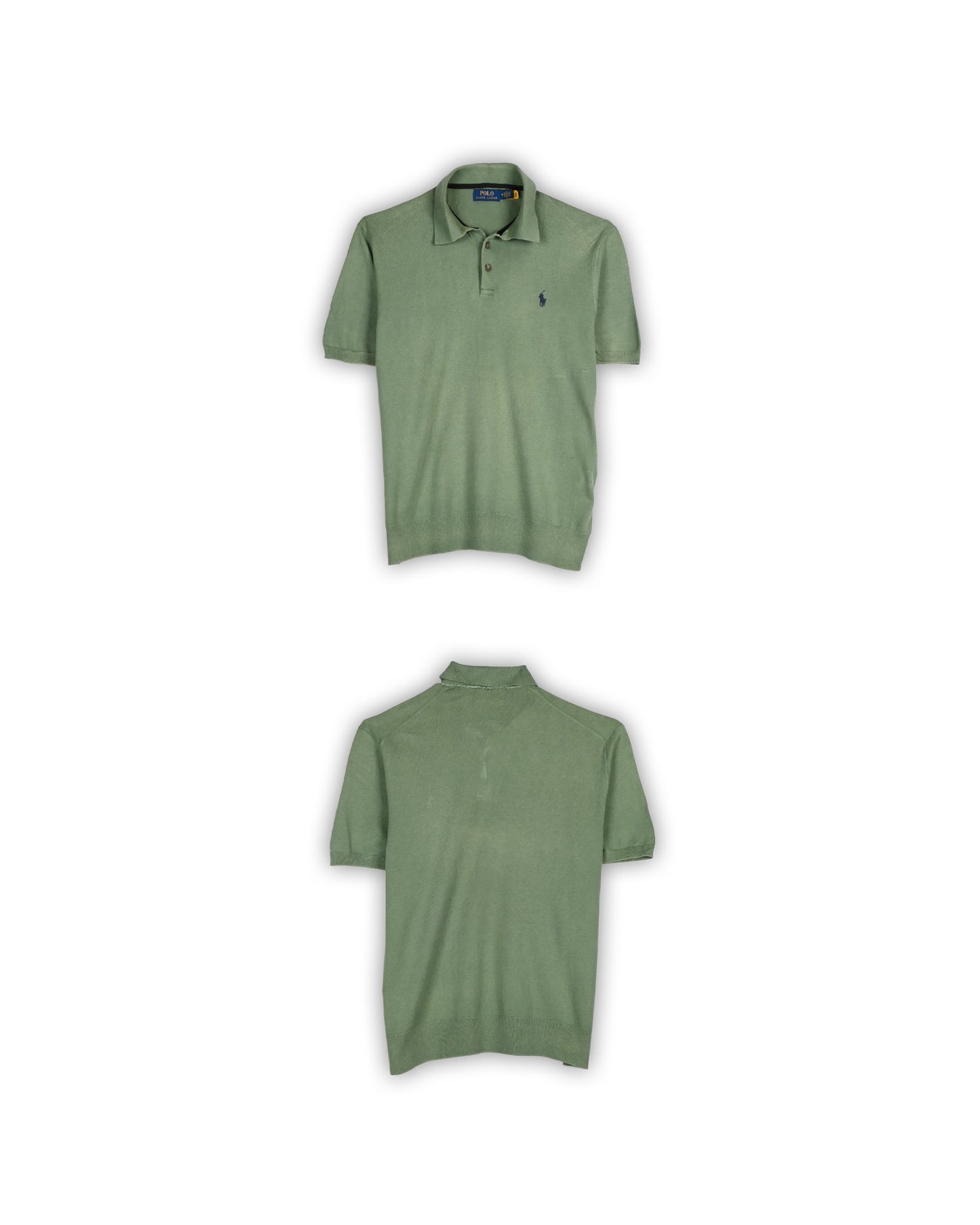 POLO RALPH LAUREN T-SHIRT - M
