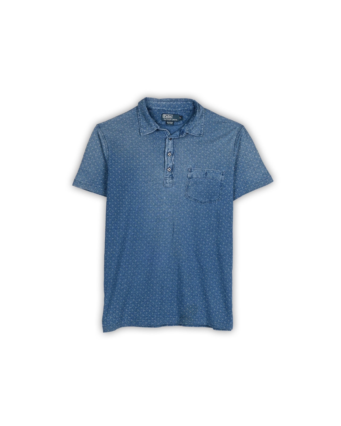 POLO RALPH LAUREN 1990's T-SHIRT - L