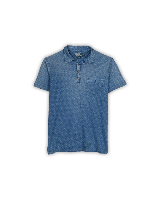 POLO RALPH LAUREN 1990's T-SHIRT - L