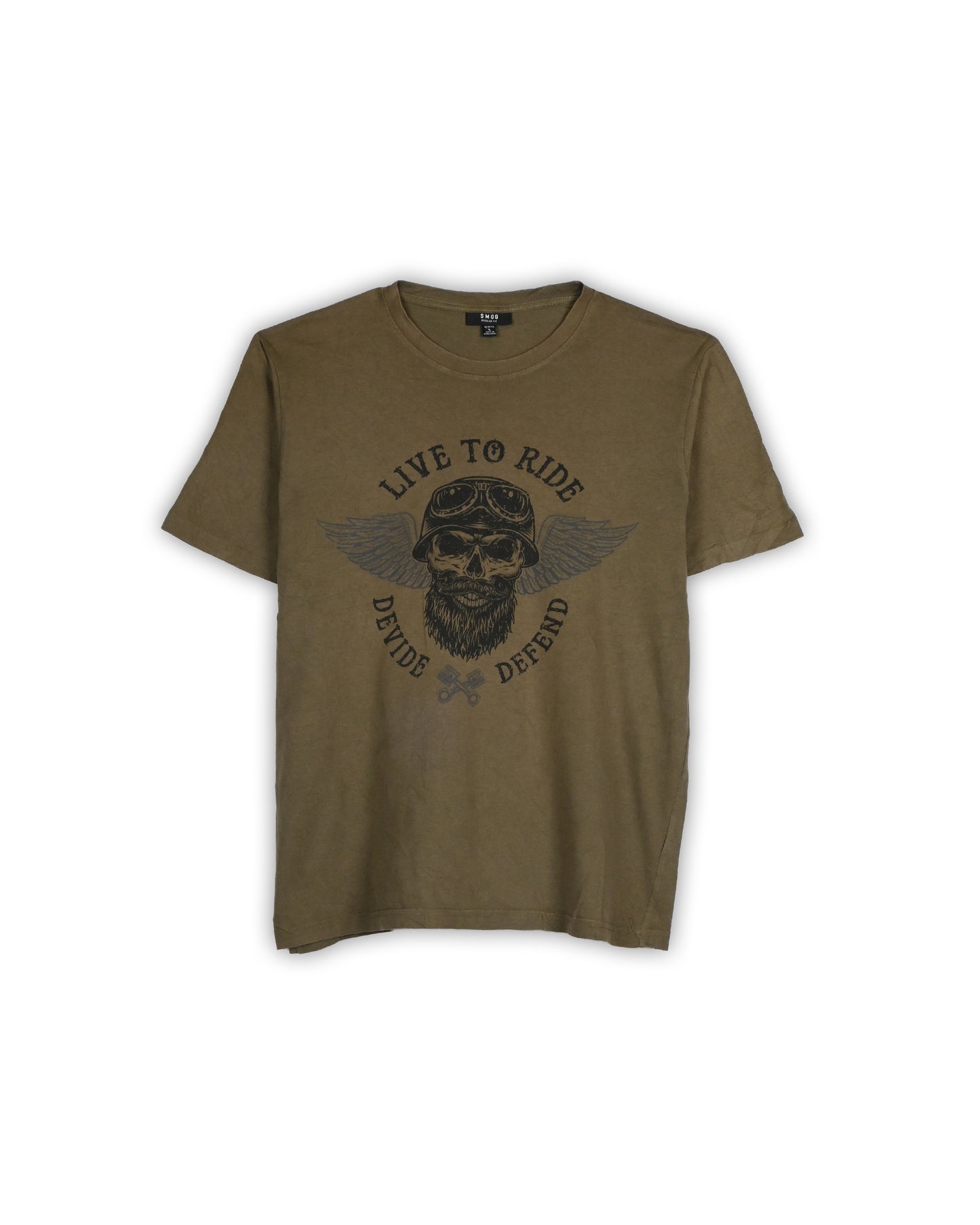 SMOG T-SHIRT - L