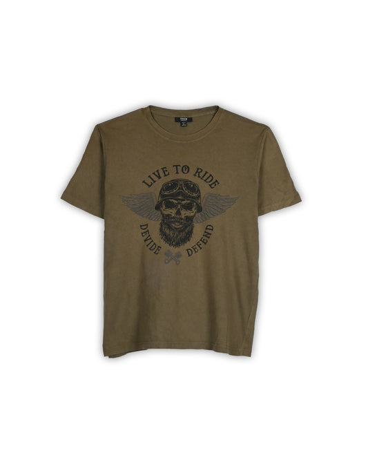 SMOG T-SHIRT - L