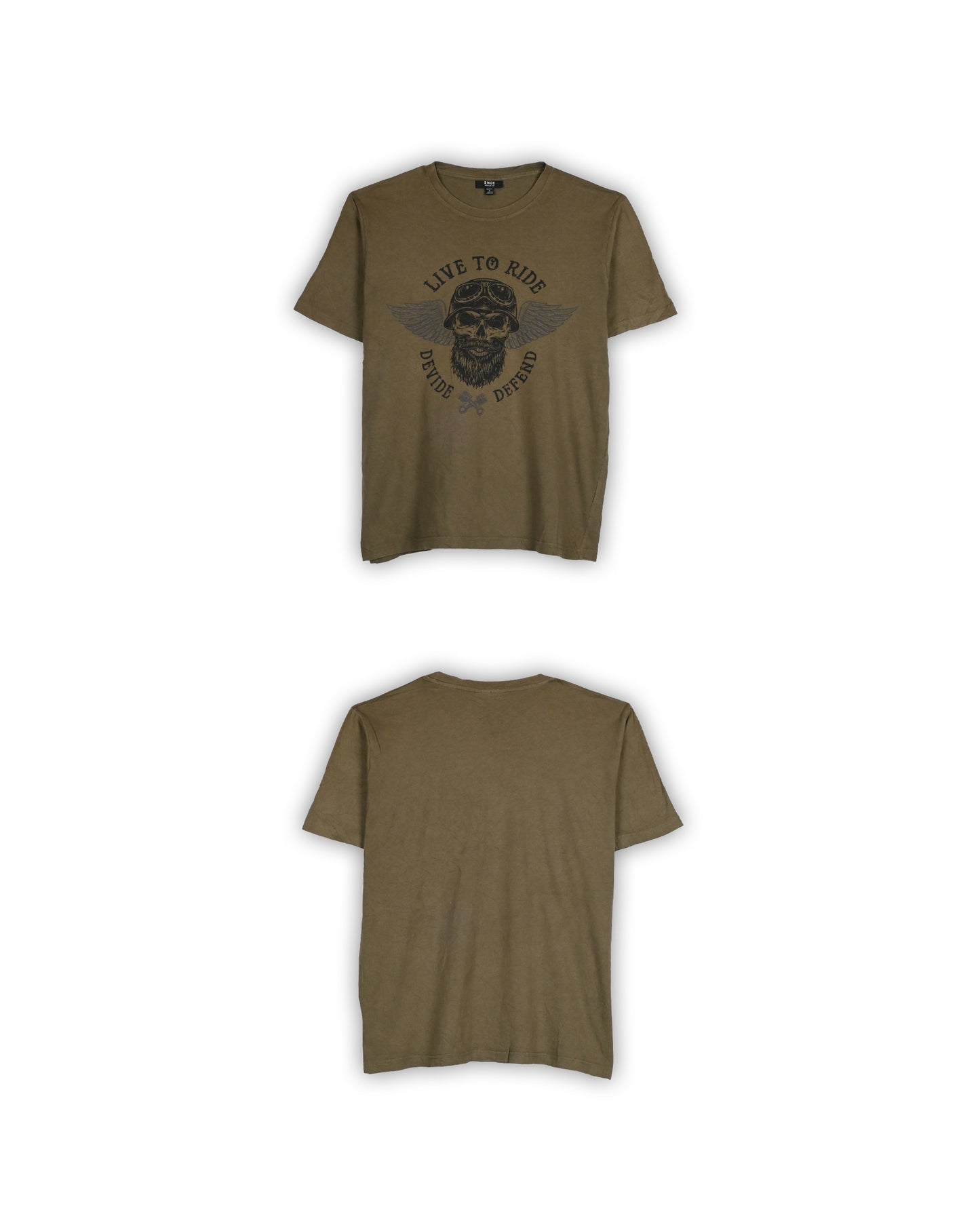 SMOG T-SHIRT - L