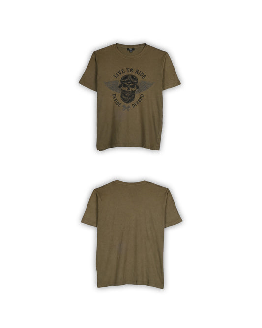 SMOG T-SHIRT - L