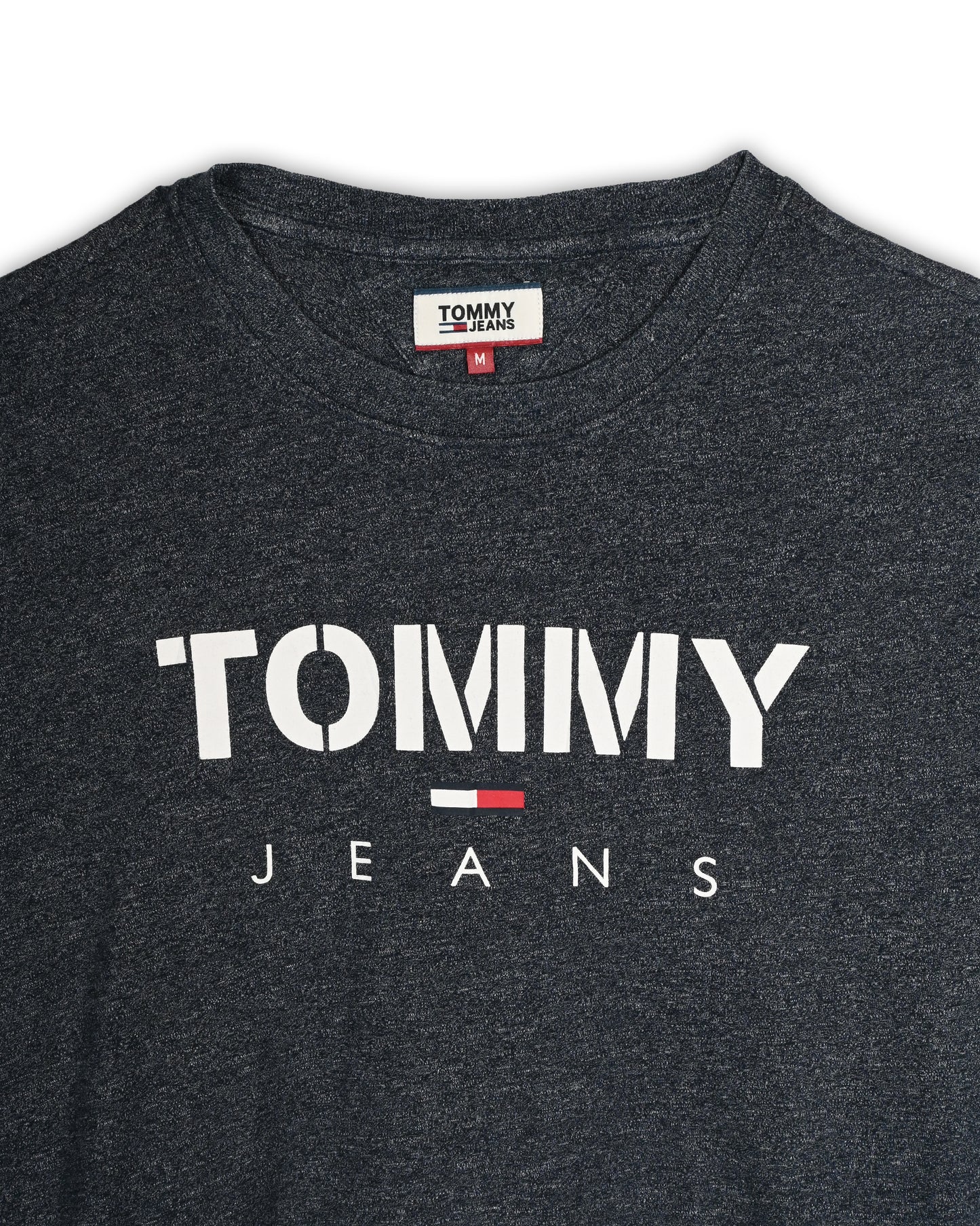 TOMMY JEANS T-SHIRT - M