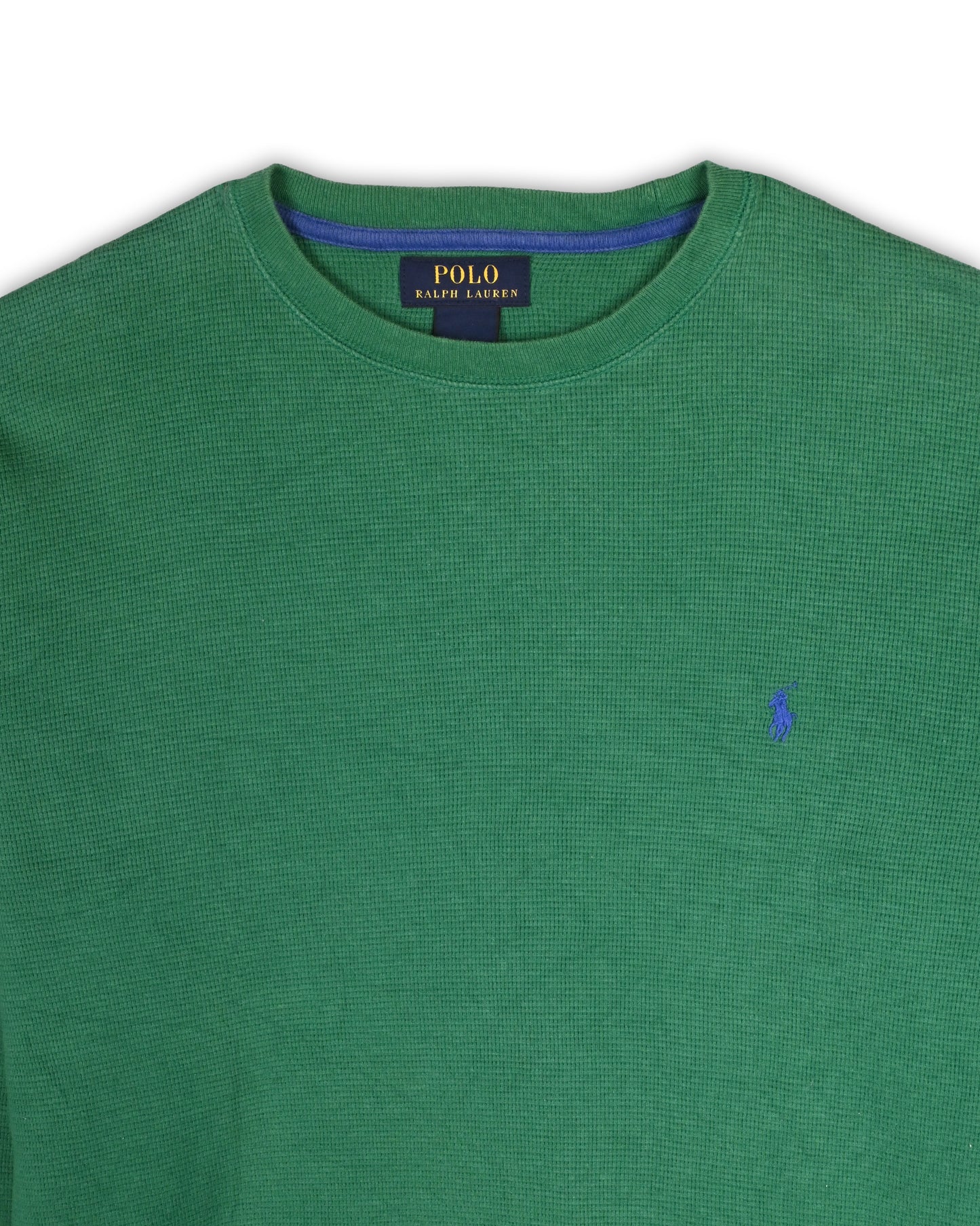 POLO RALPH LAUREN T-SHIRT - M