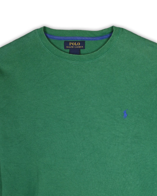 POLO RALPH LAUREN T-SHIRT - M