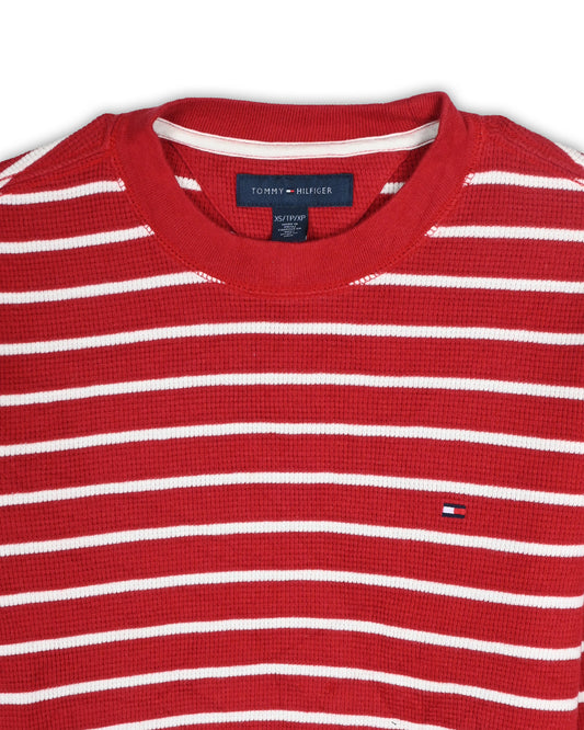 TOMMY HILFIGER T-SHIRT - XS