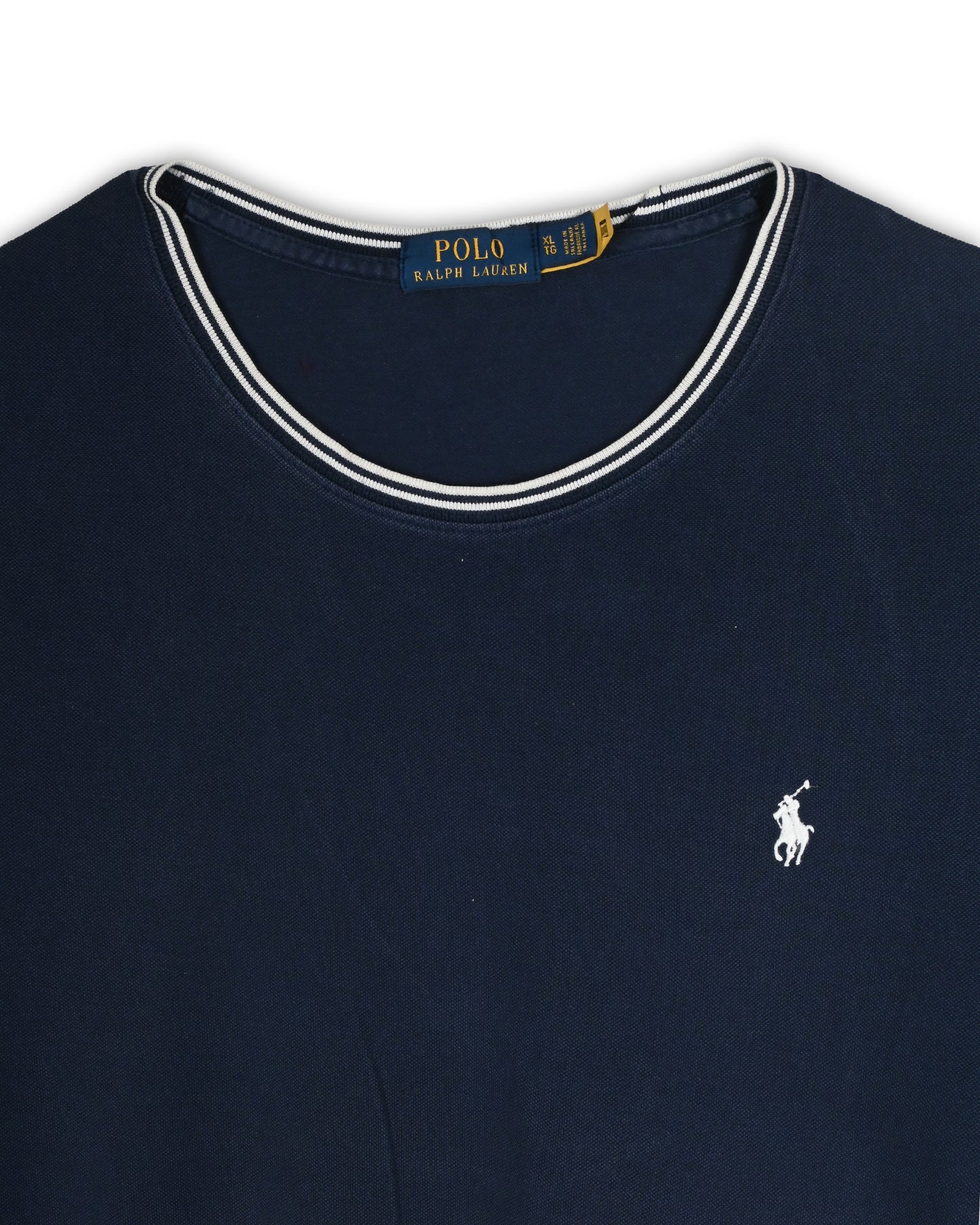 POLO RALPH LAUREN T-SHIRT - XL