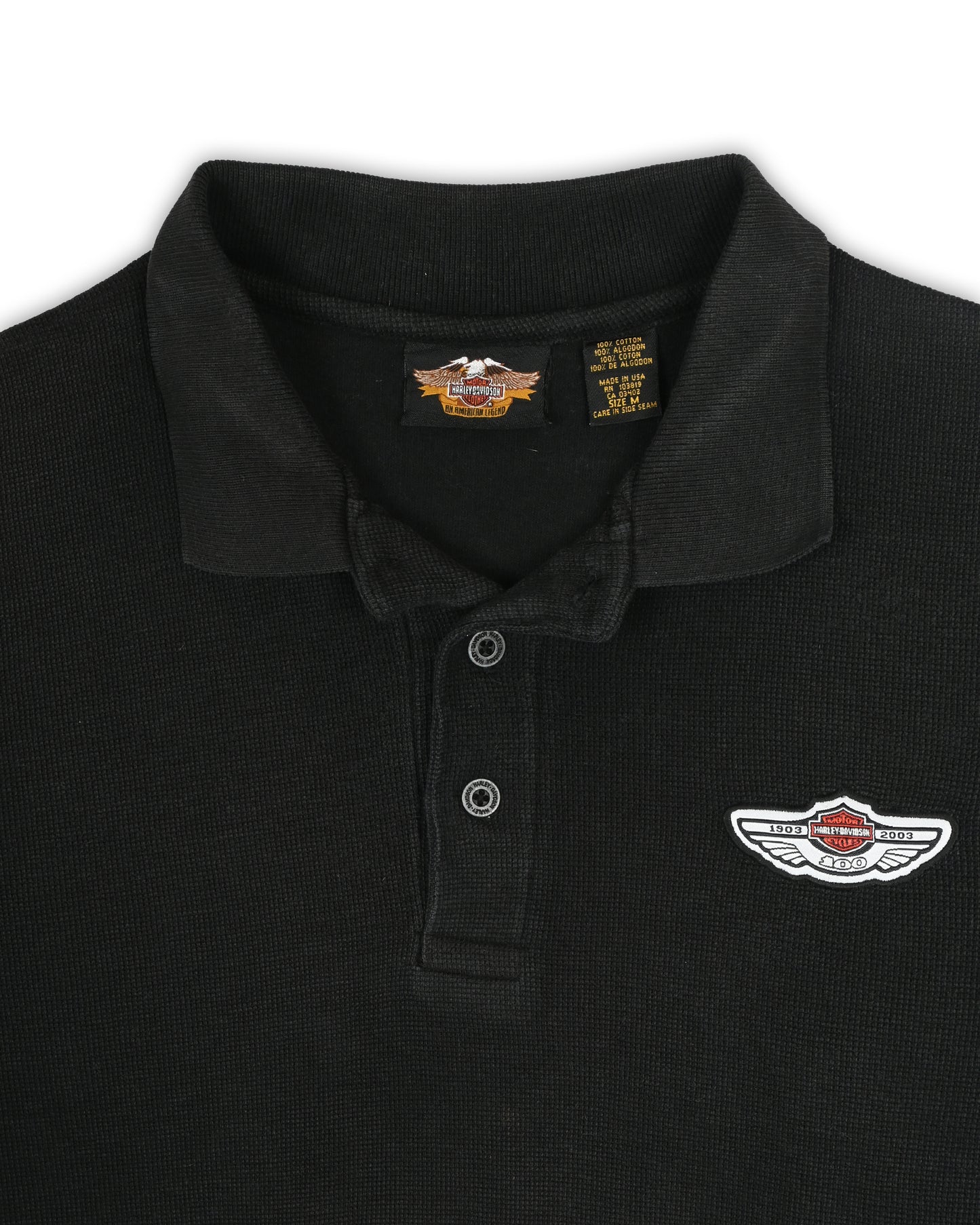 HARLEY-DAVIDSON T-SHIRT - M