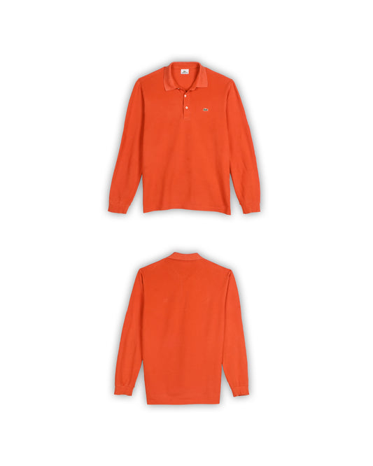 LACOSTE T-SHIRT - S