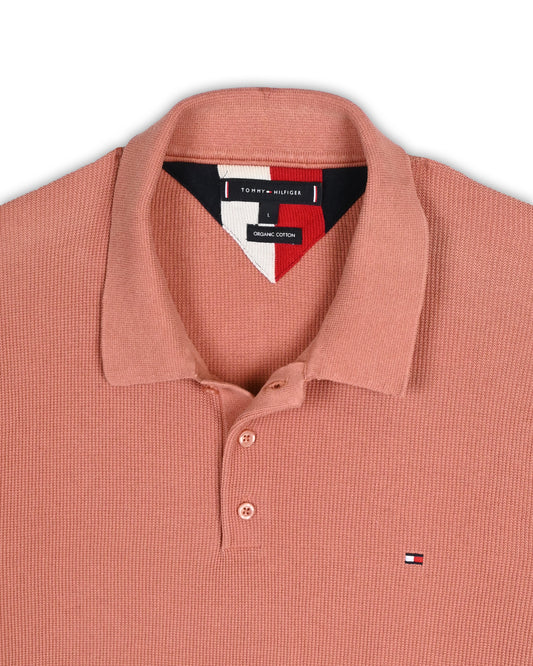 TOMMY HILFIGER T-SHIRT - L
