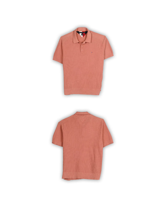 TOMMY HILFIGER T-SHIRT - L