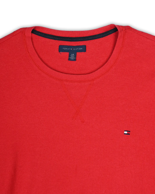 TOMMY HILFIGER T-SHIRT - L