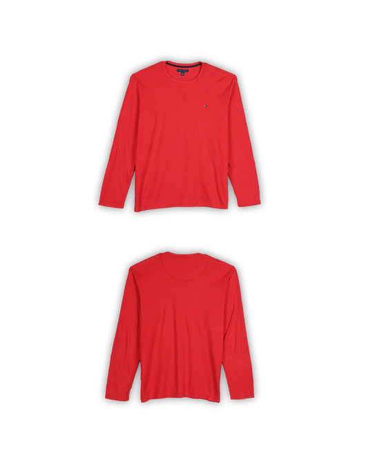 TOMMY HILFIGER T-SHIRT - L