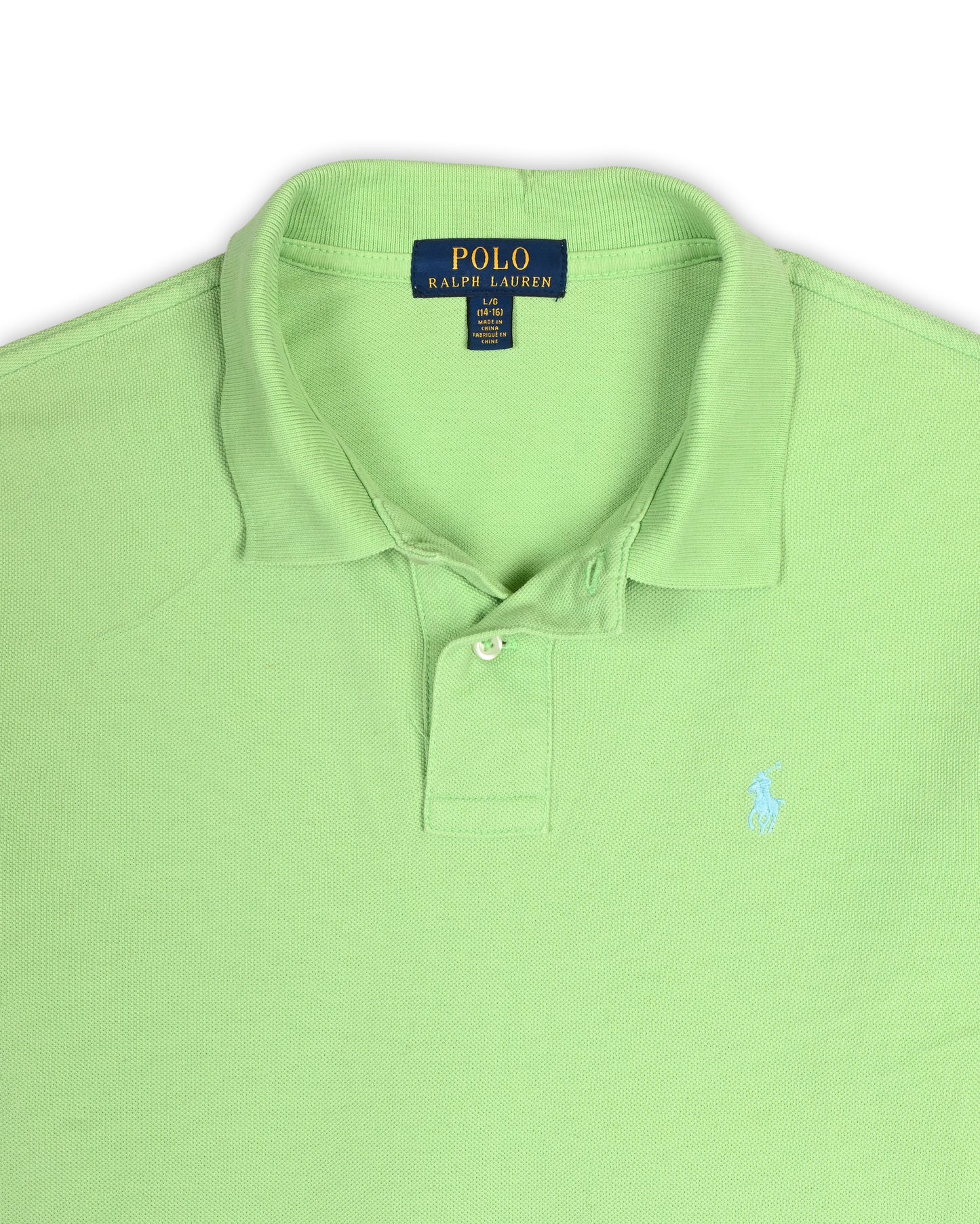 POLO RALPH LAUREN T-SHIRT - L