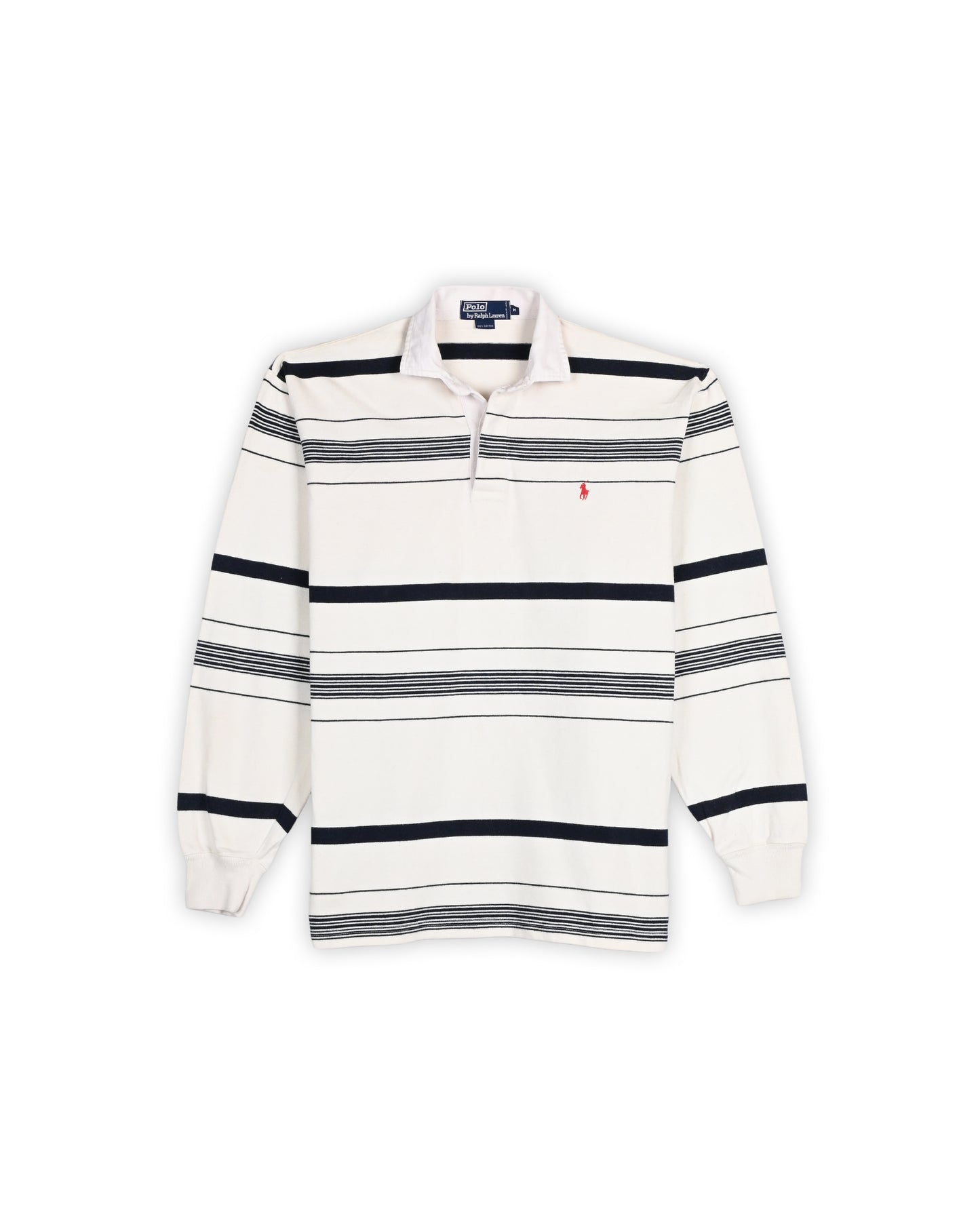 POLO RALPH LAUREN T-SHIRT - M