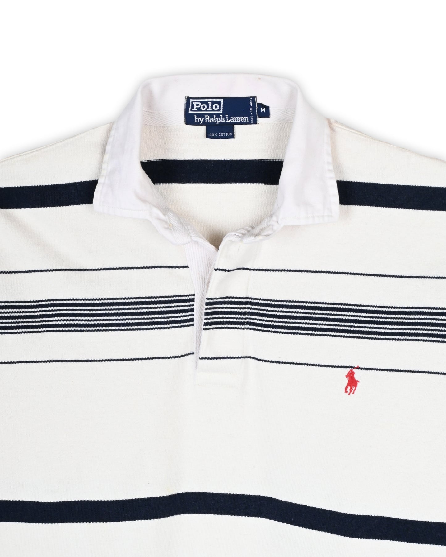 POLO RALPH LAUREN T-SHIRT - M