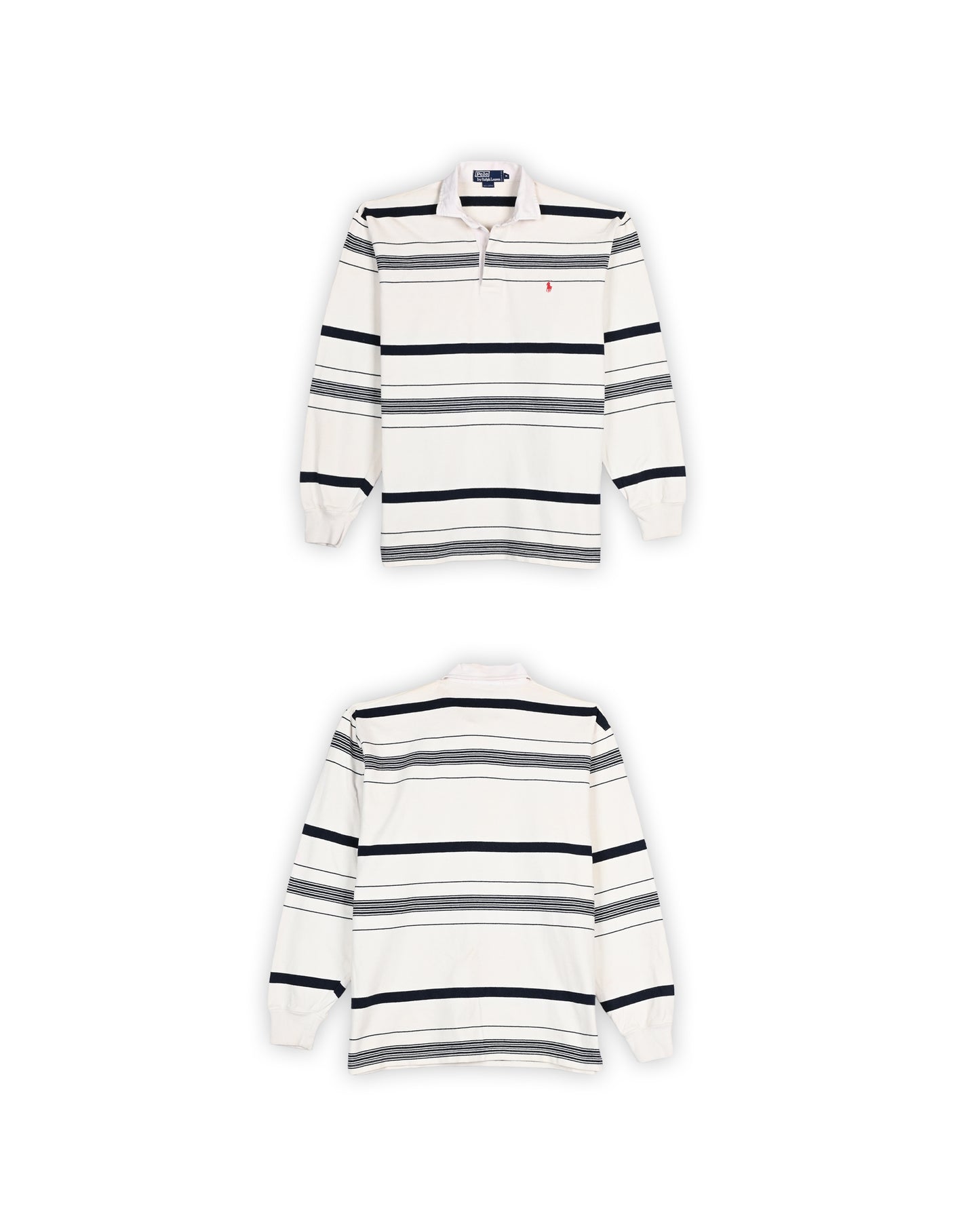 POLO RALPH LAUREN T-SHIRT - M