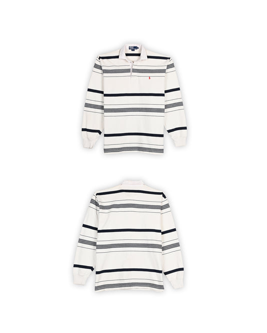 POLO RALPH LAUREN T-SHIRT - M
