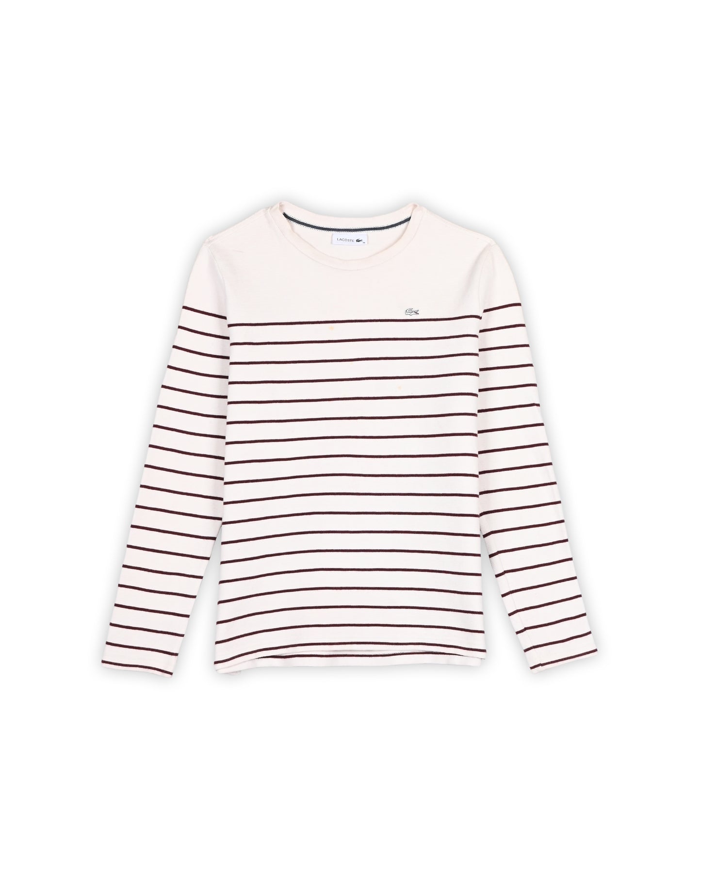 LACOSTE T-SHIRT - S