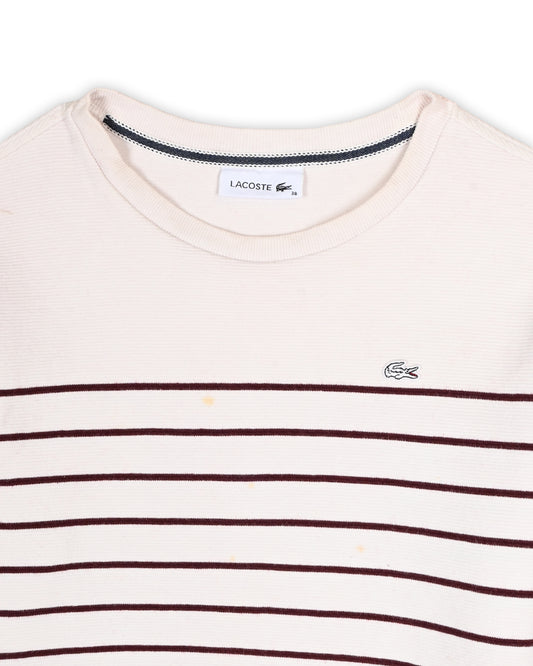 LACOSTE T-SHIRT - S