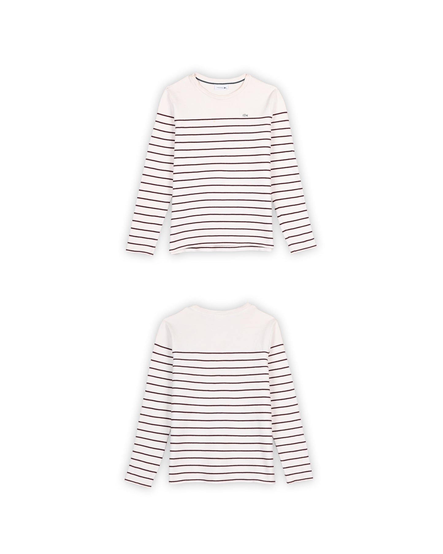 LACOSTE T-SHIRT - S