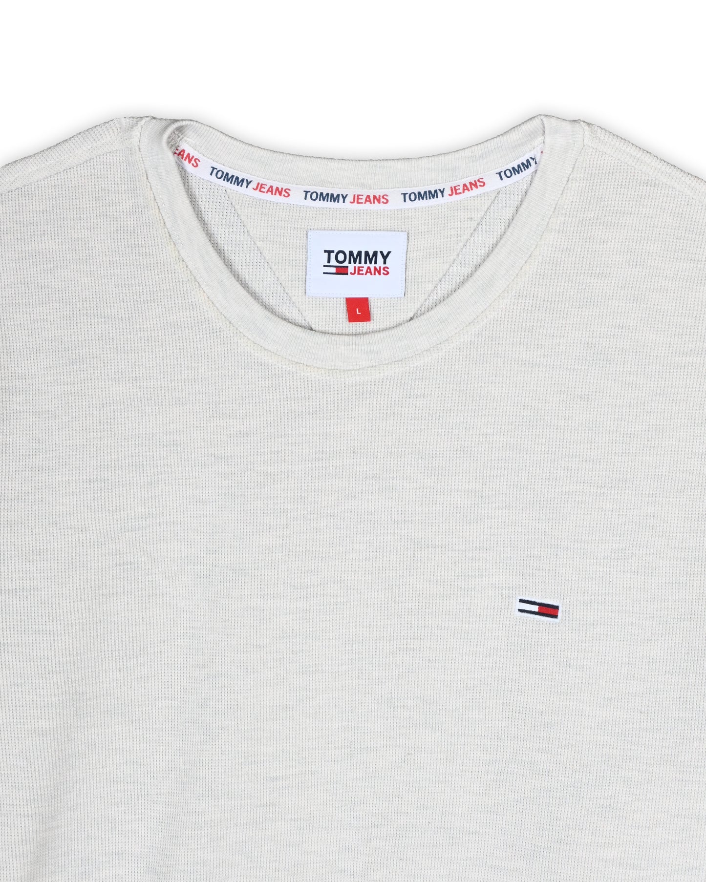 TOMMY HILFIGER T-SHIRT - L