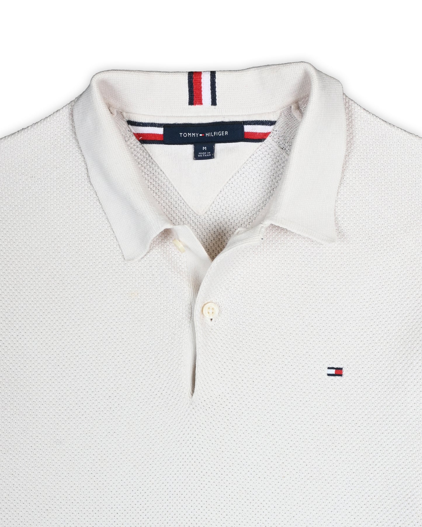 TOMMY HILFIGER T-SHIRT - M