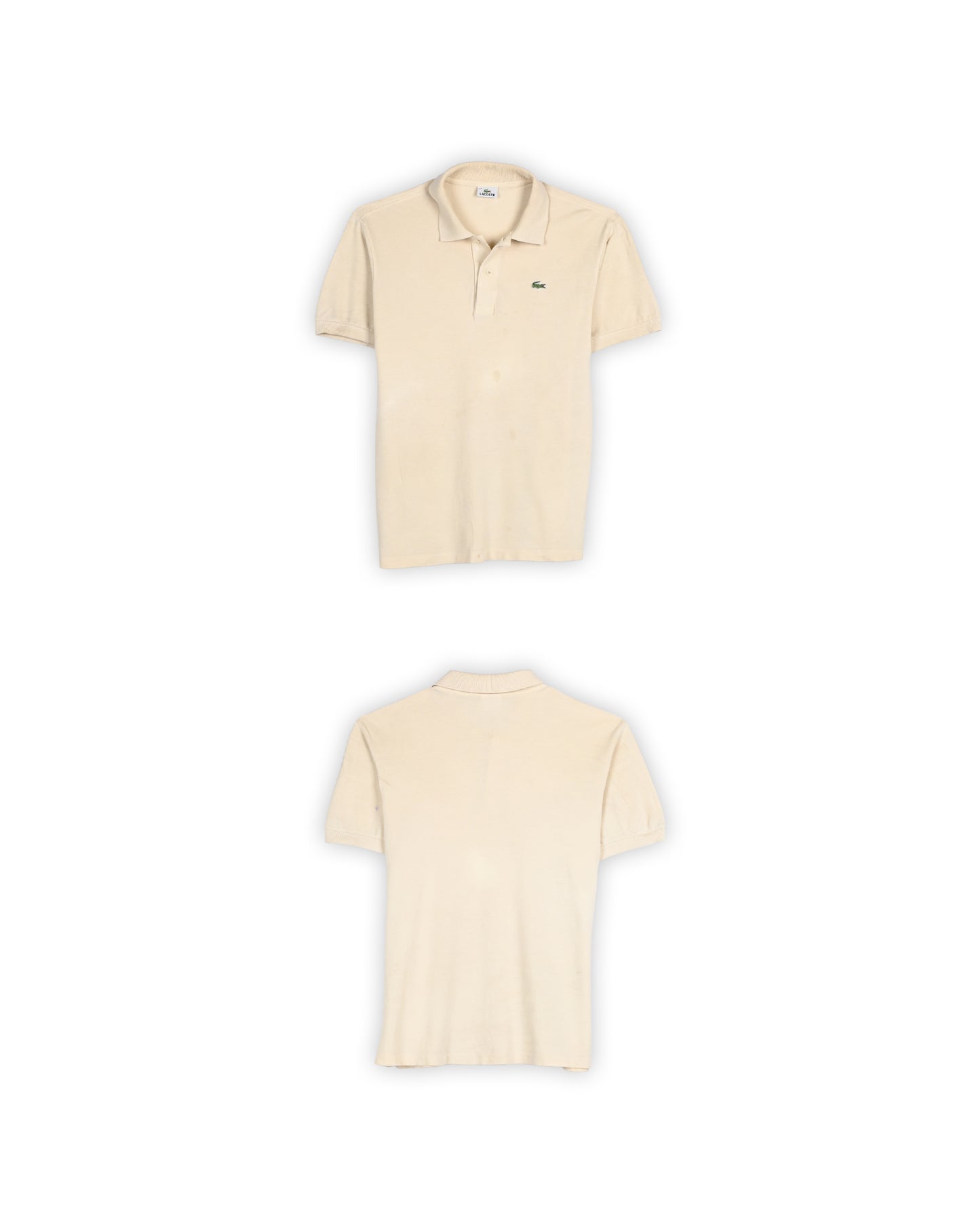 LACOSTE T-SHIRT - M