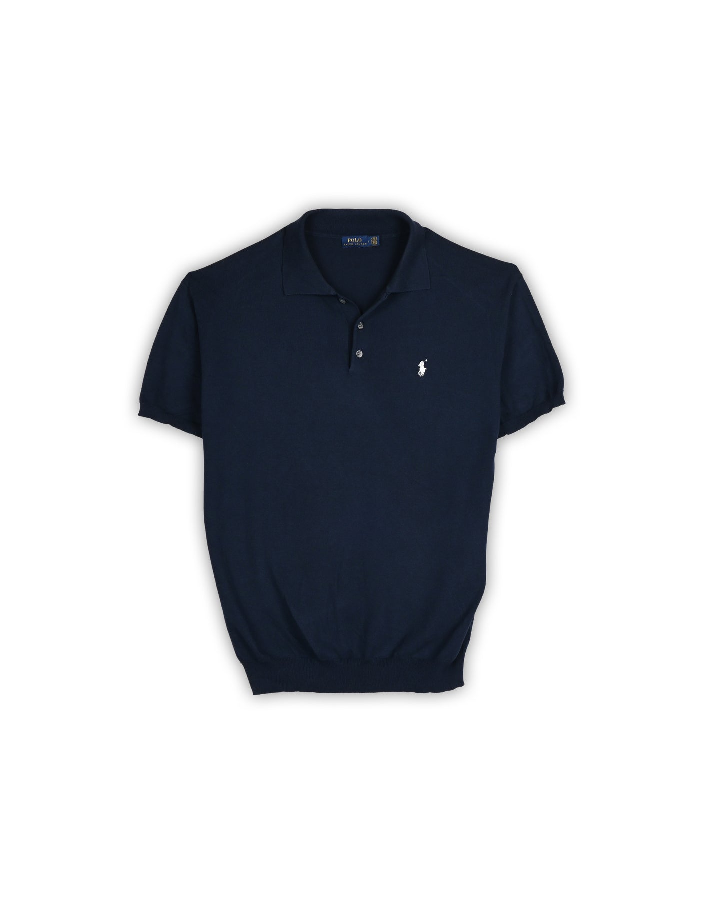 POLO RALPH LAUREN T-SHIRT - L