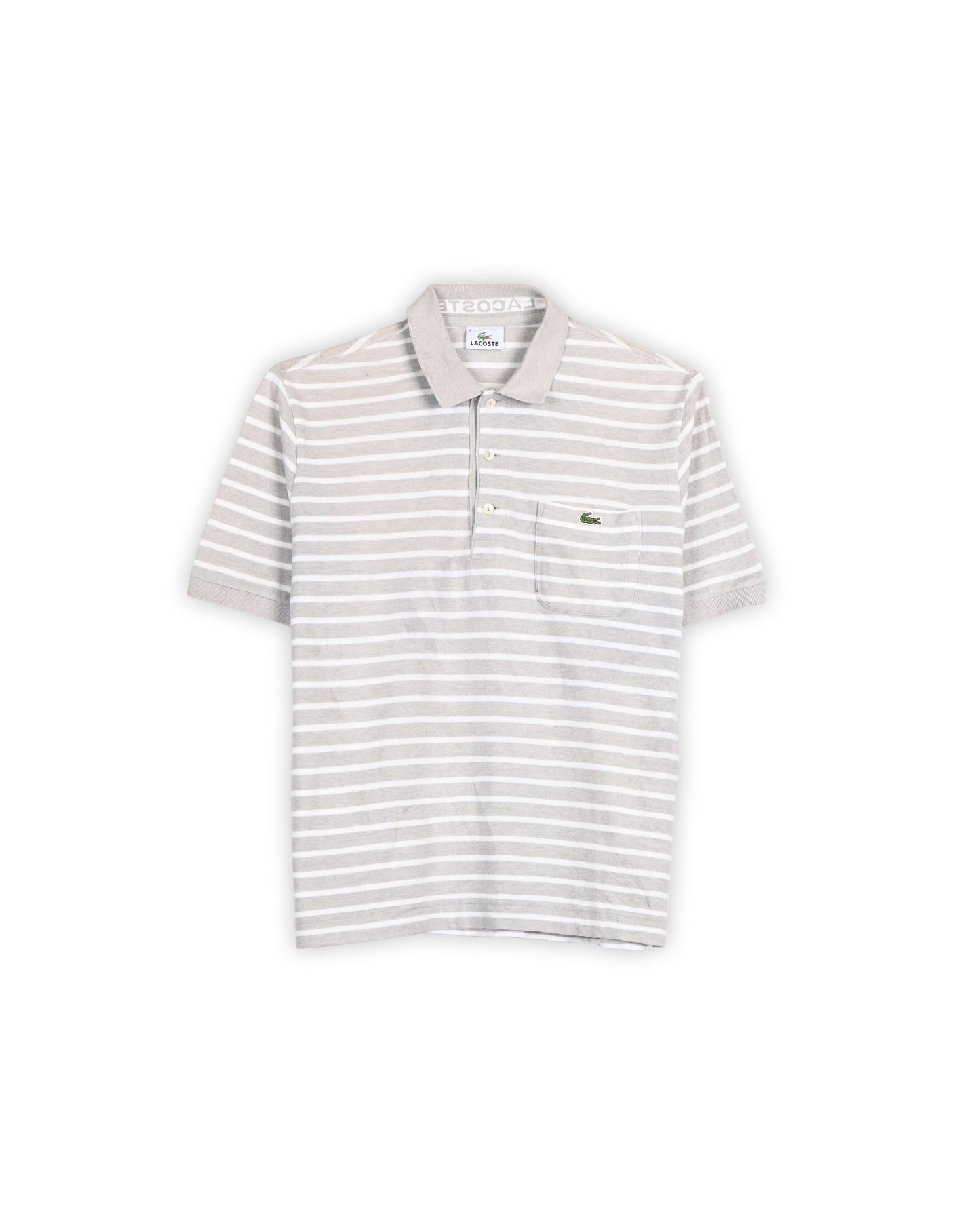 LACOSTE T-SHIRT - S