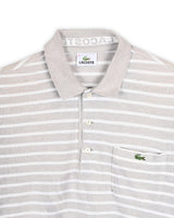 LACOSTE T-SHIRT - S