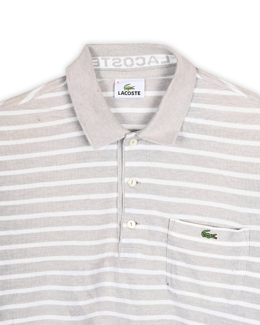 LACOSTE T-SHIRT - S