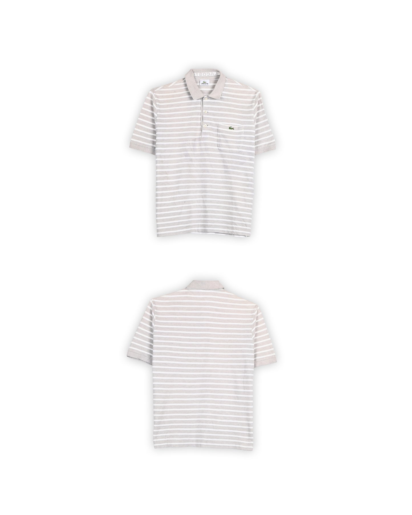 LACOSTE T-SHIRT - S